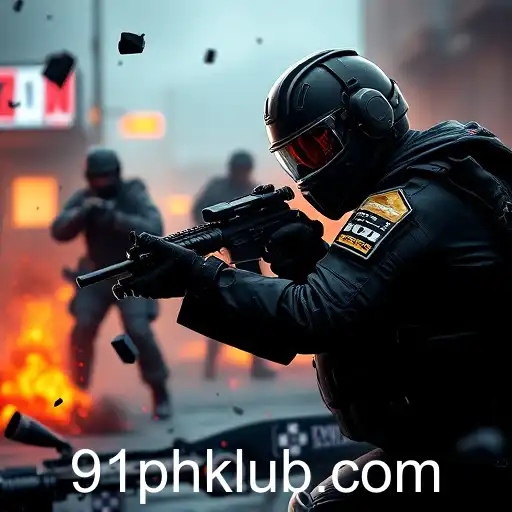 The Rise of 91ph: A New Era in Online Gaming