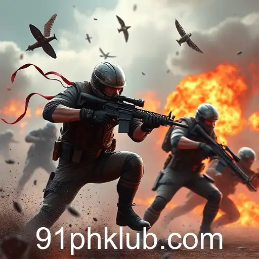 Exploring the Thrilling World of Action Games on 91ph