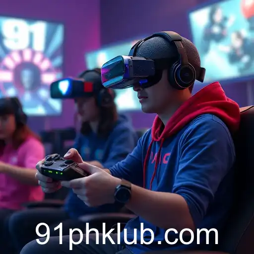 Gaming Website 91ph Expands Amidst Video Game Industry Boom