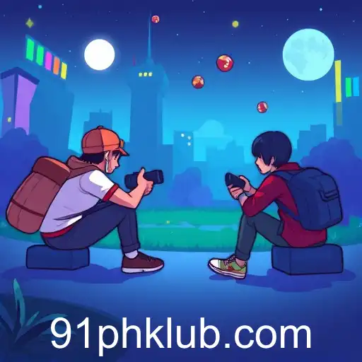 Exploring the Popularity of 'Casual Games' in the 91ph Community