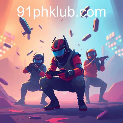 The Rise of 91ph: A Digital Gaming Revolution