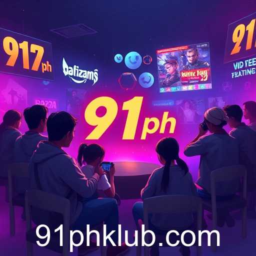The Rise of 91ph: A New Chapter in Online Gaming